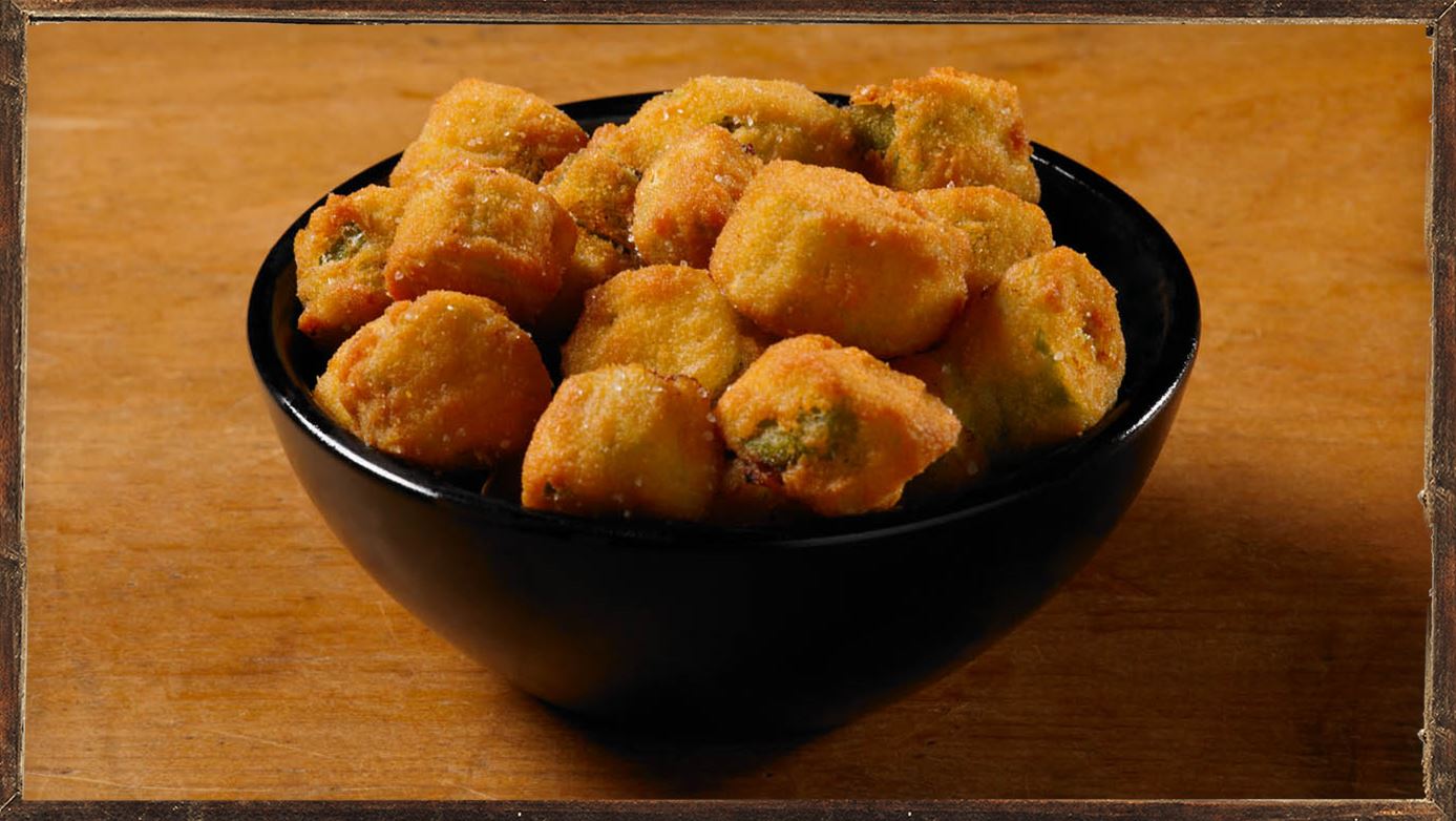 Fried Okra - Shane's Rib Shack