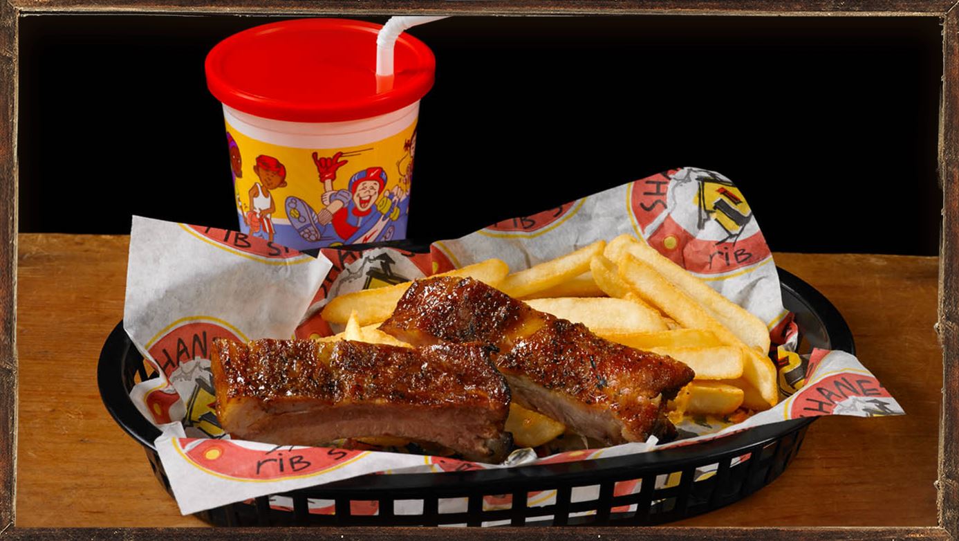 Ribs - Shane's Rib Shack