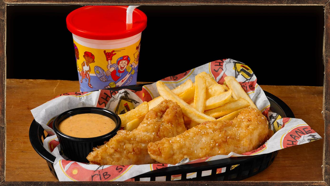 Chicken Tenders - Shane's Rib Shack