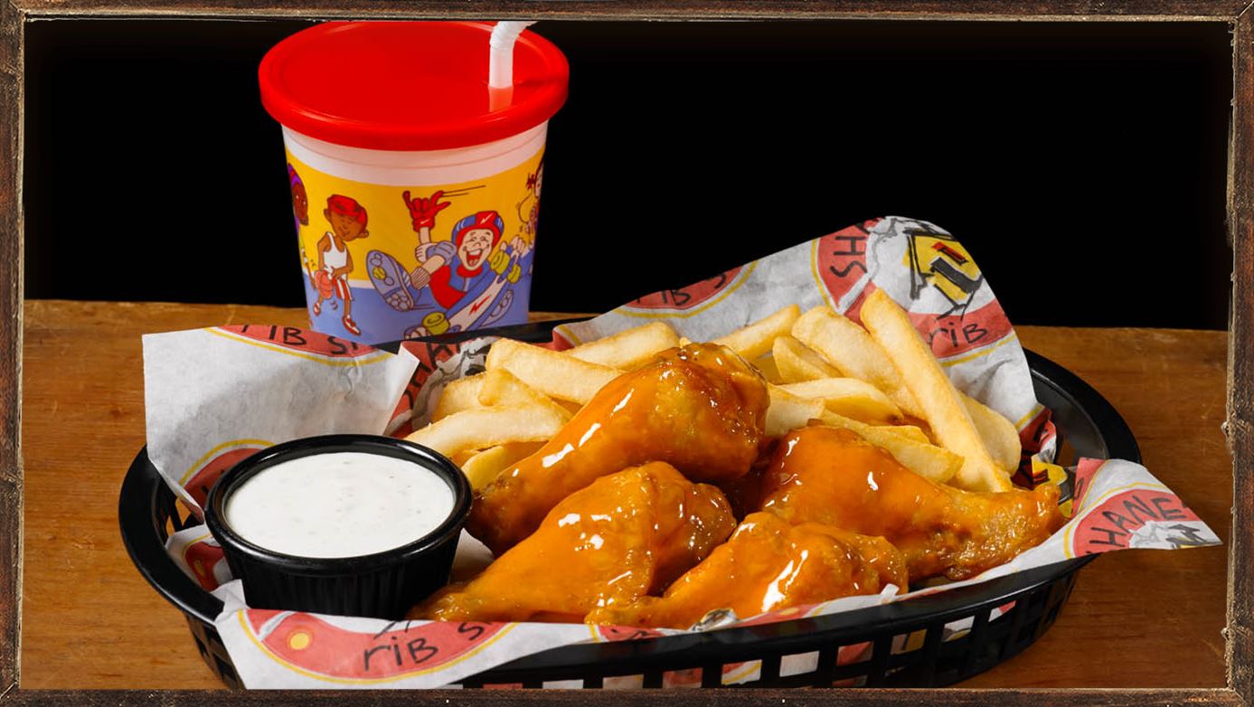 Wings - Shane's Rib Shack