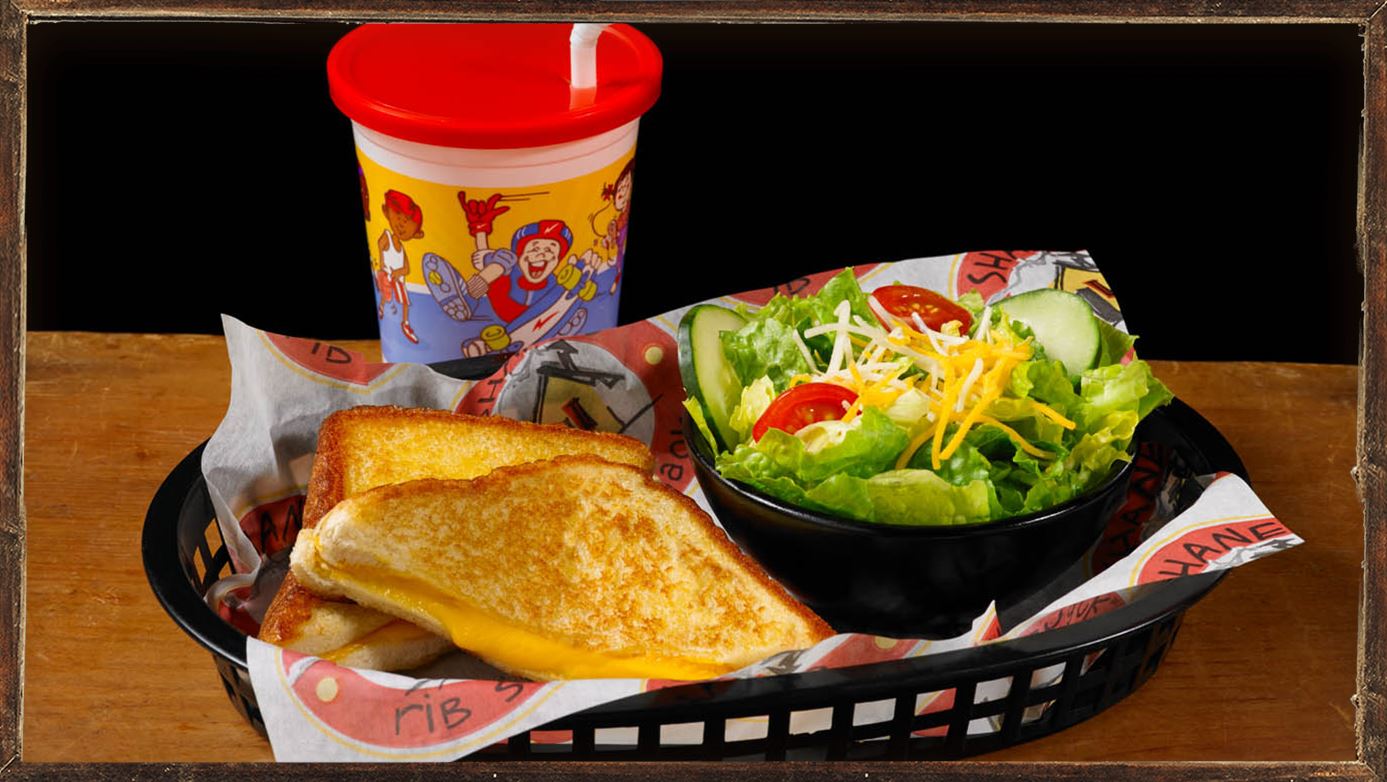 Grilled Cheese - Shane's Rib Shack