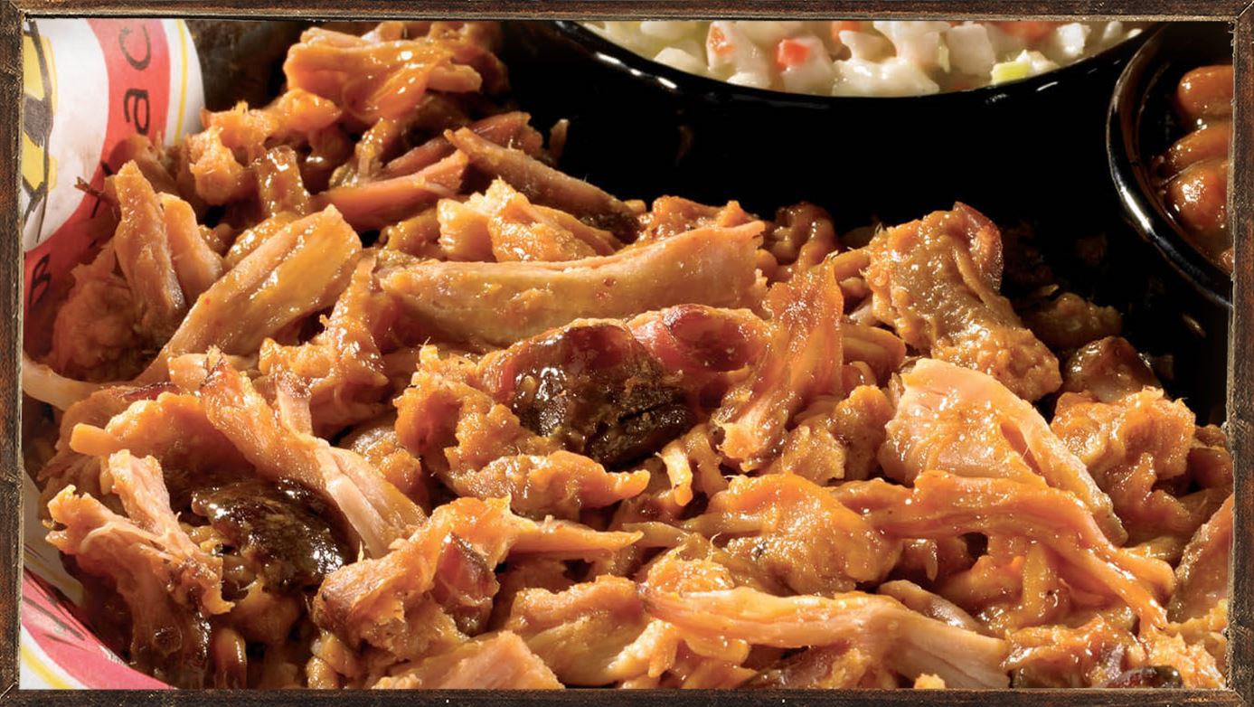 Chopped BBQ Pork - Shane's Rib Shack