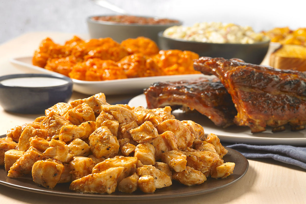 BBQ Feast - Shane's Rib Shack