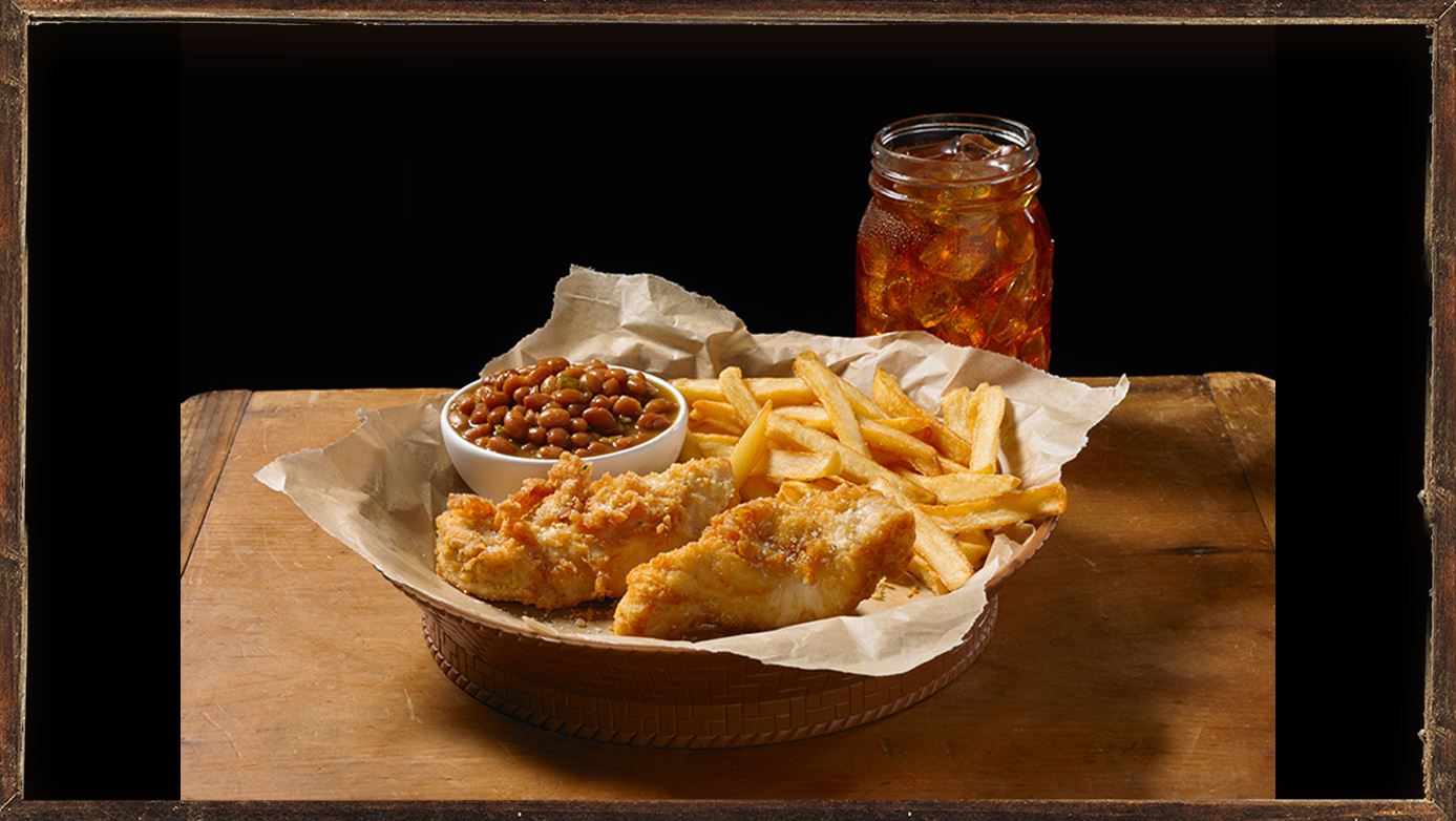 Tenders Basket - Shane's Rib Shack