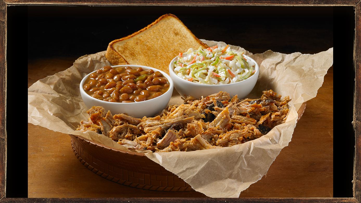 Chopped BBQ Pork - Shane's Rib Shack