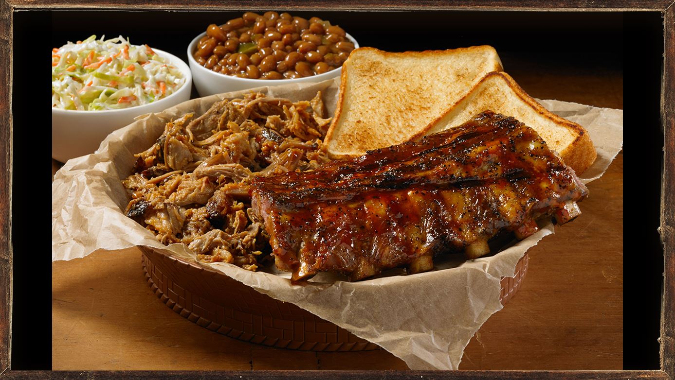 Rib & Pork - Shane's Rib Shack