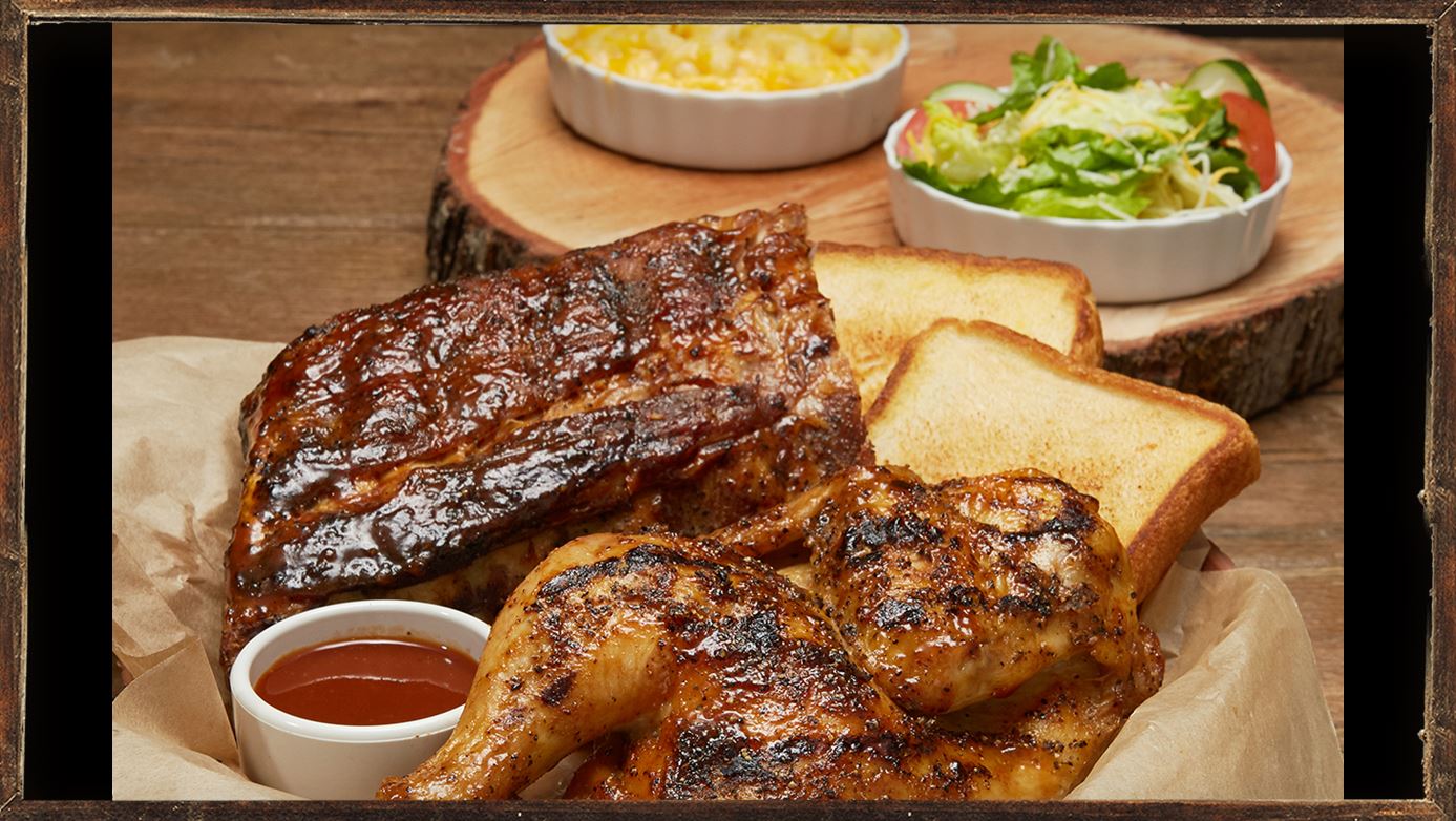 Rib & Chicken - Shane's Rib Shack