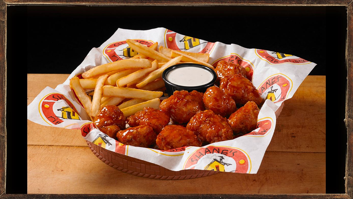 Boneless Wings - Shane's Rib Shack