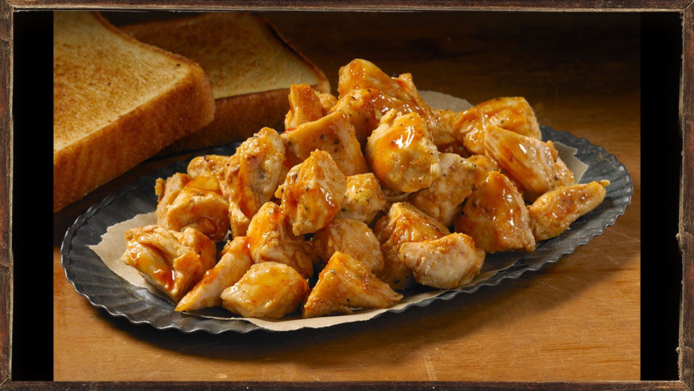 Full Pound BBQ Chicken - Shane's Rib Shack
