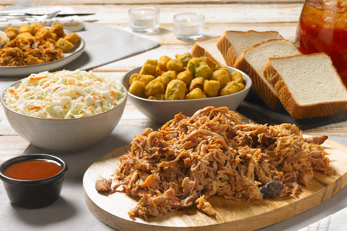 The 'OG' Family Meal - Shane's Rib Shack