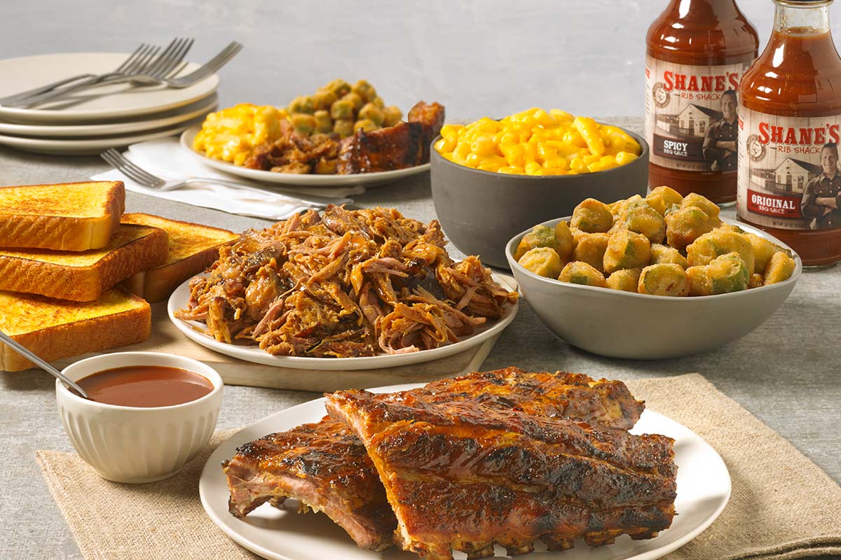 Mega Meal Deal - Shane's Rib Shack