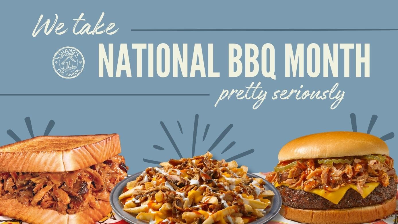 Big Dad, Shack Fries, and BBQ Burger!